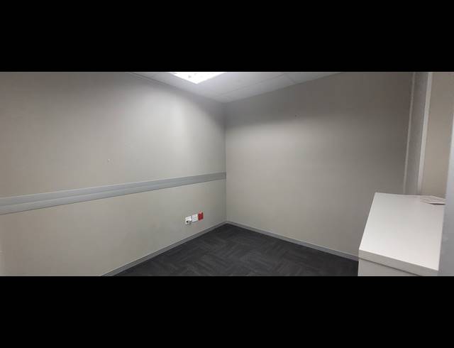 500M² OFFICE TO LET IN NELSPRUIT CENTRAL